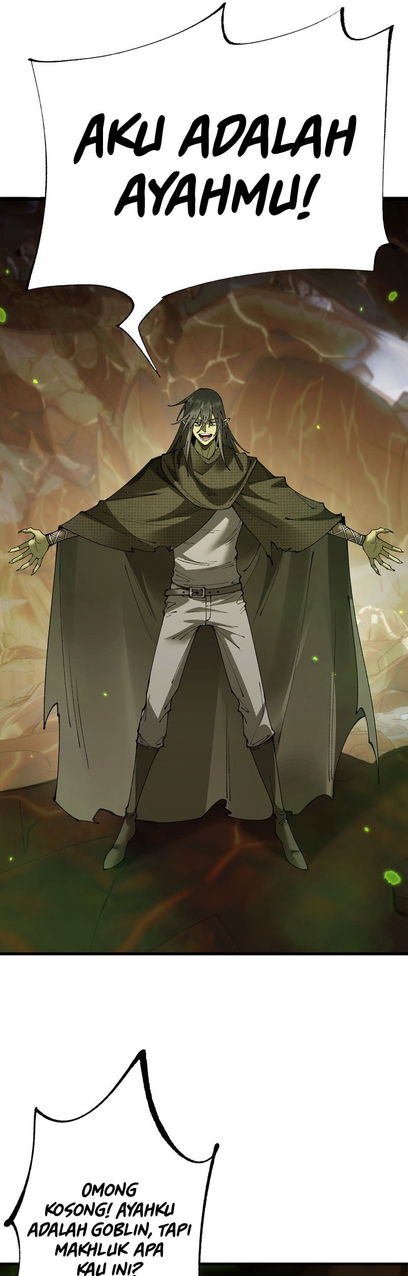 From Goblin to Goblin God Chapter 71 Gambar 31