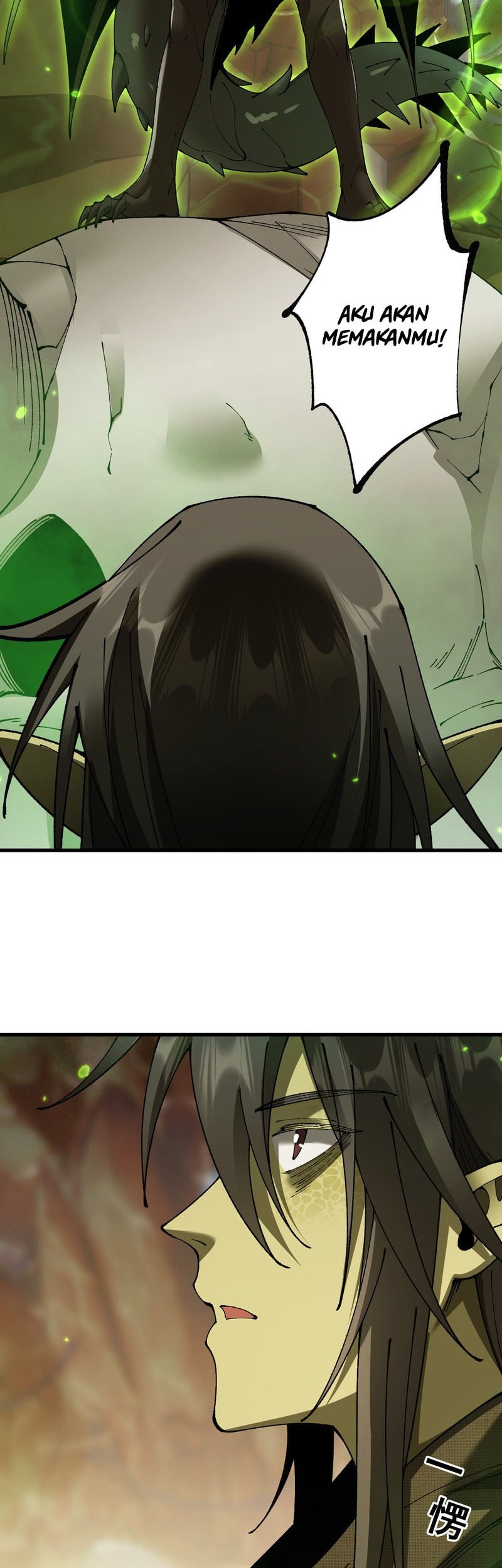 From Goblin to Goblin God Chapter 71 Gambar 36