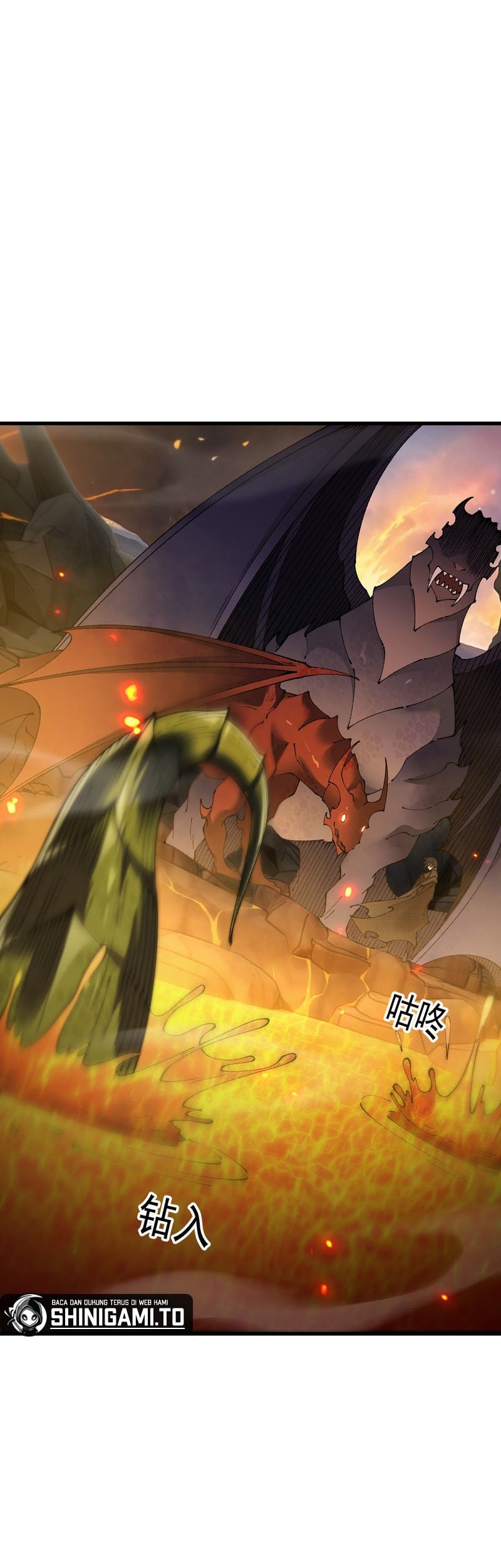 From Goblin to Goblin God Chapter 71 Gambar 5