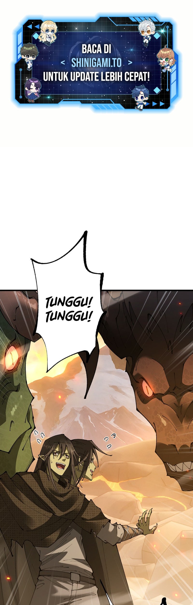 Manhua From Goblin to Goblin God Chapter 71 gambar nomor 2