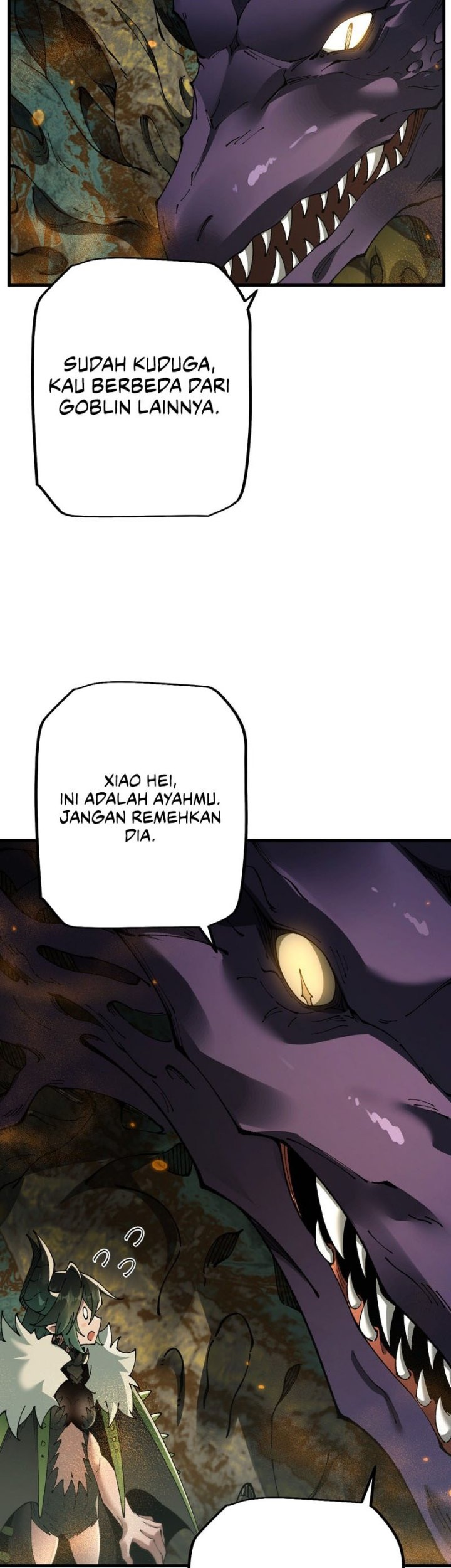 From Goblin to Goblin God Chapter 72 Gambar 11