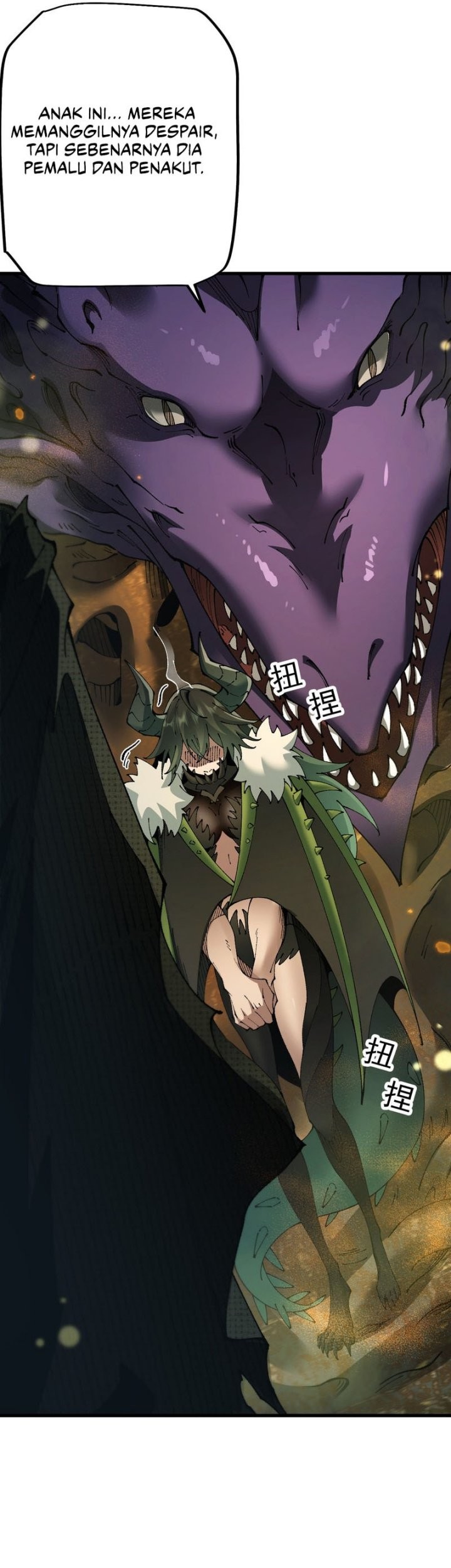 From Goblin to Goblin God Chapter 72 Gambar 13