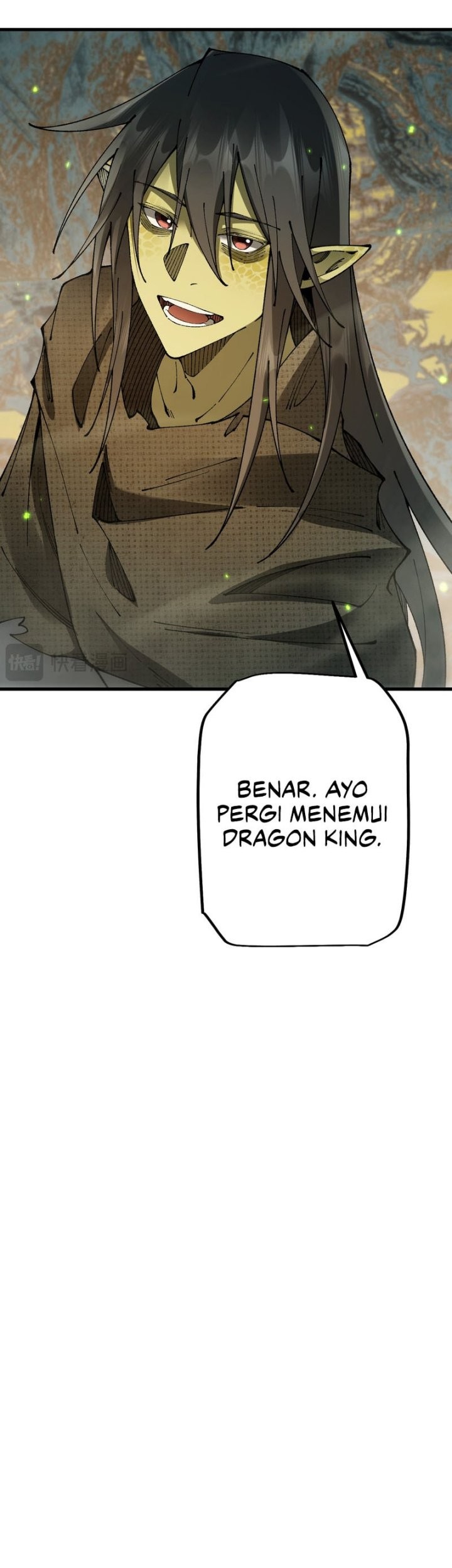 From Goblin to Goblin God Chapter 72 Gambar 25