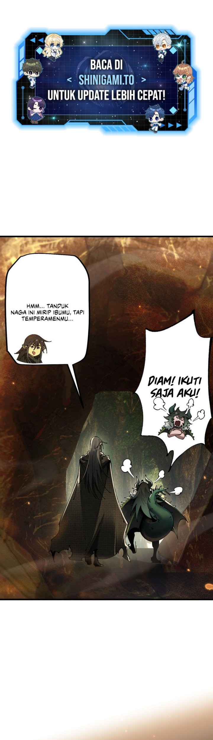 Manhua From Goblin to Goblin God Chapter 72 gambar nomor 2