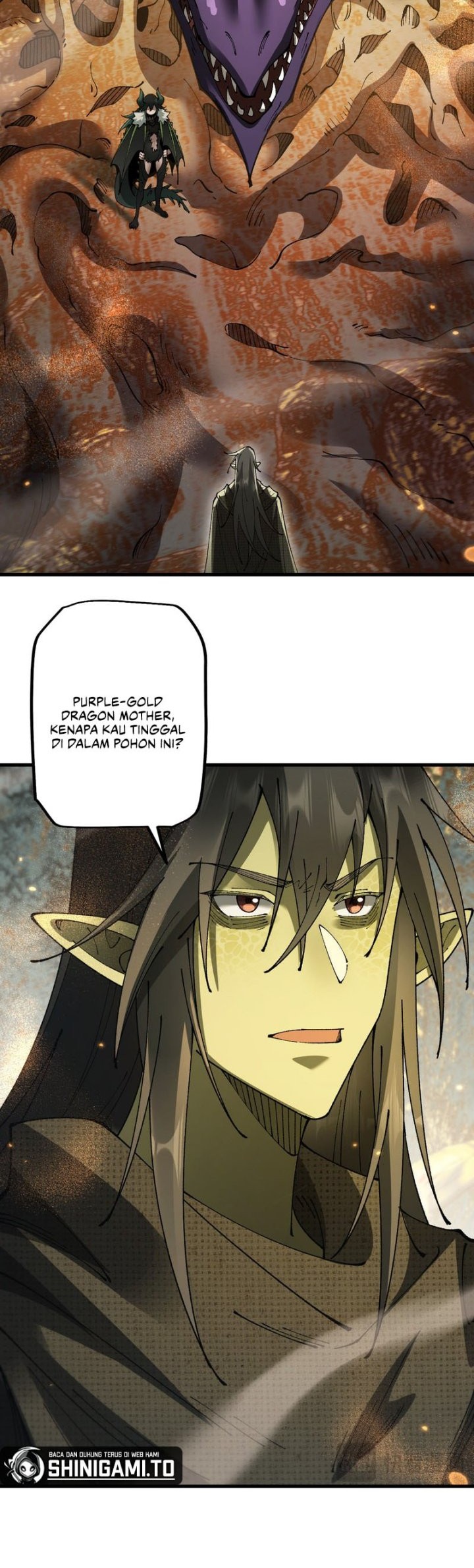 From Goblin to Goblin God Chapter 72 Gambar 8