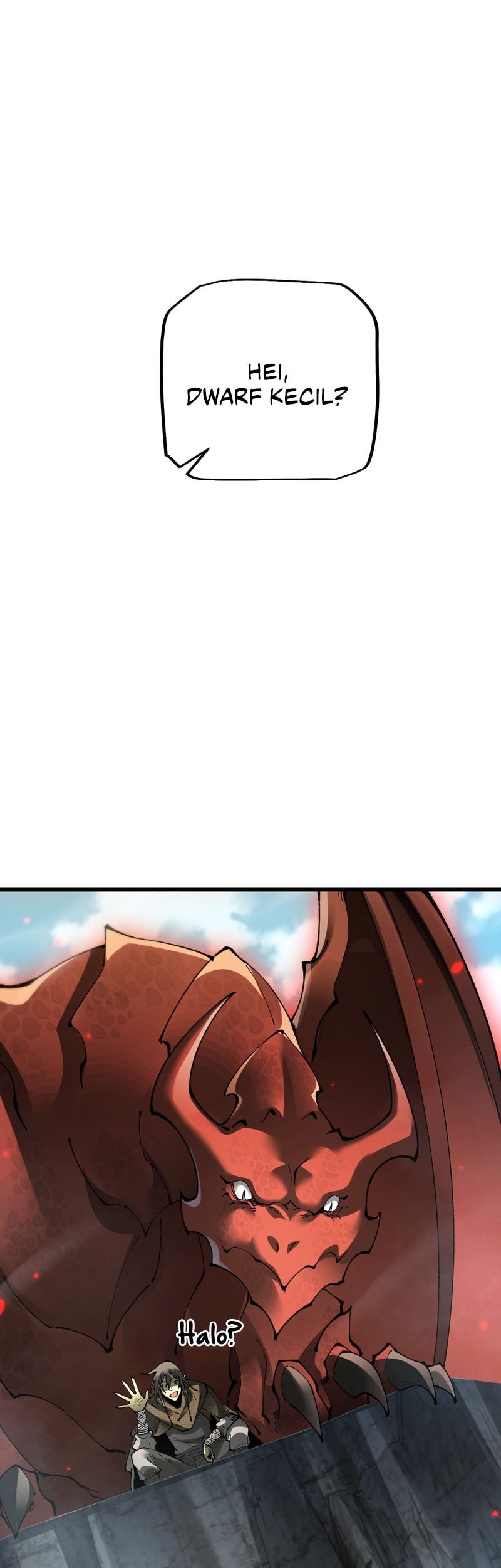 From Goblin to Goblin God Chapter 73 Gambar 24