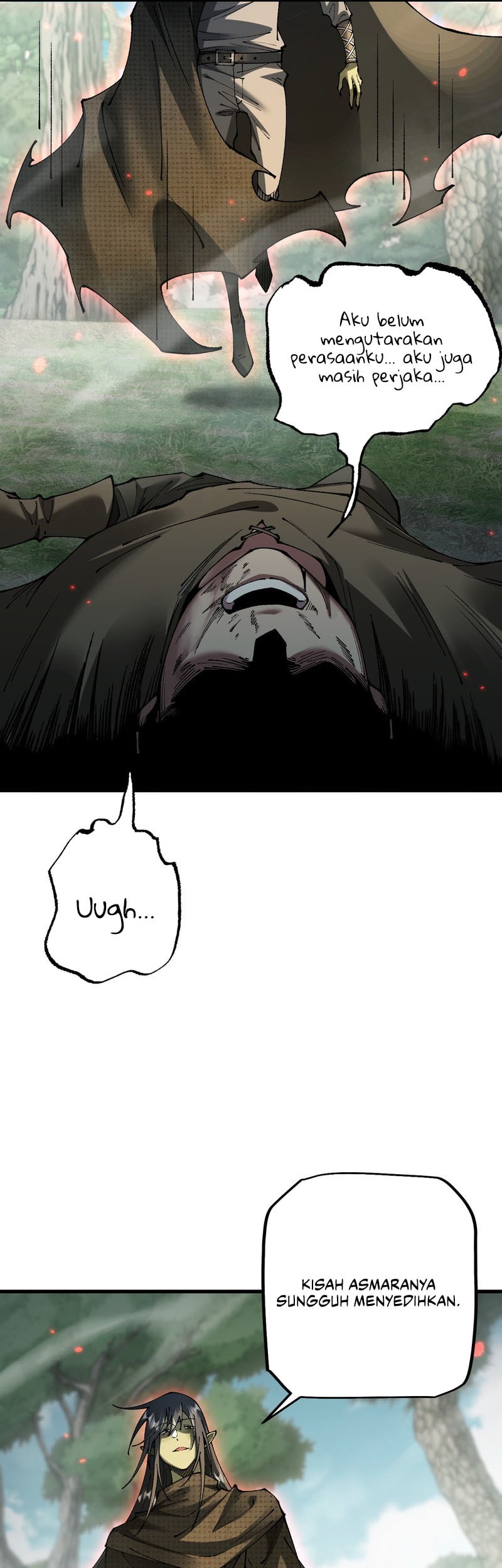 From Goblin to Goblin God Chapter 73 Gambar 30