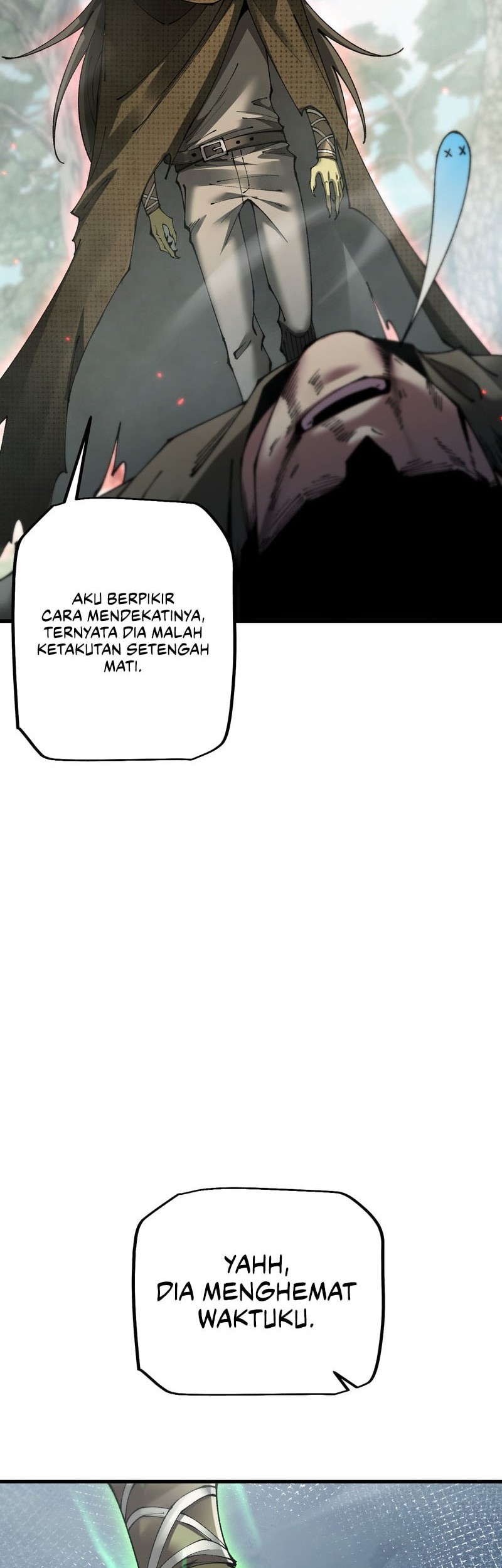 From Goblin to Goblin God Chapter 73 Gambar 31