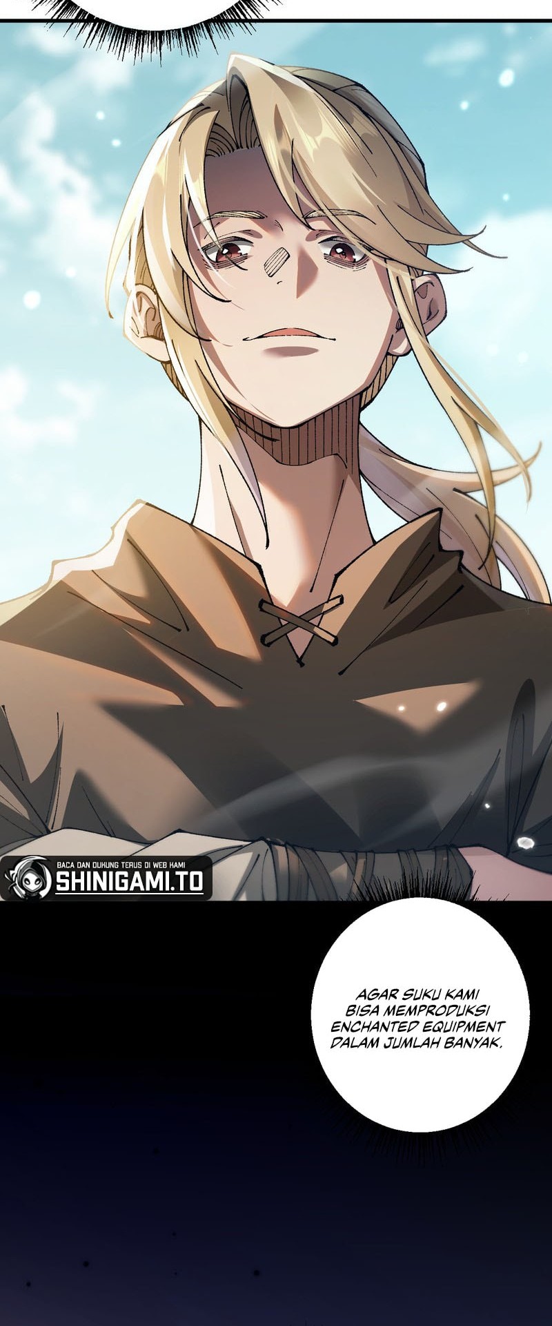 From Goblin to Goblin God Chapter 73 Gambar 37