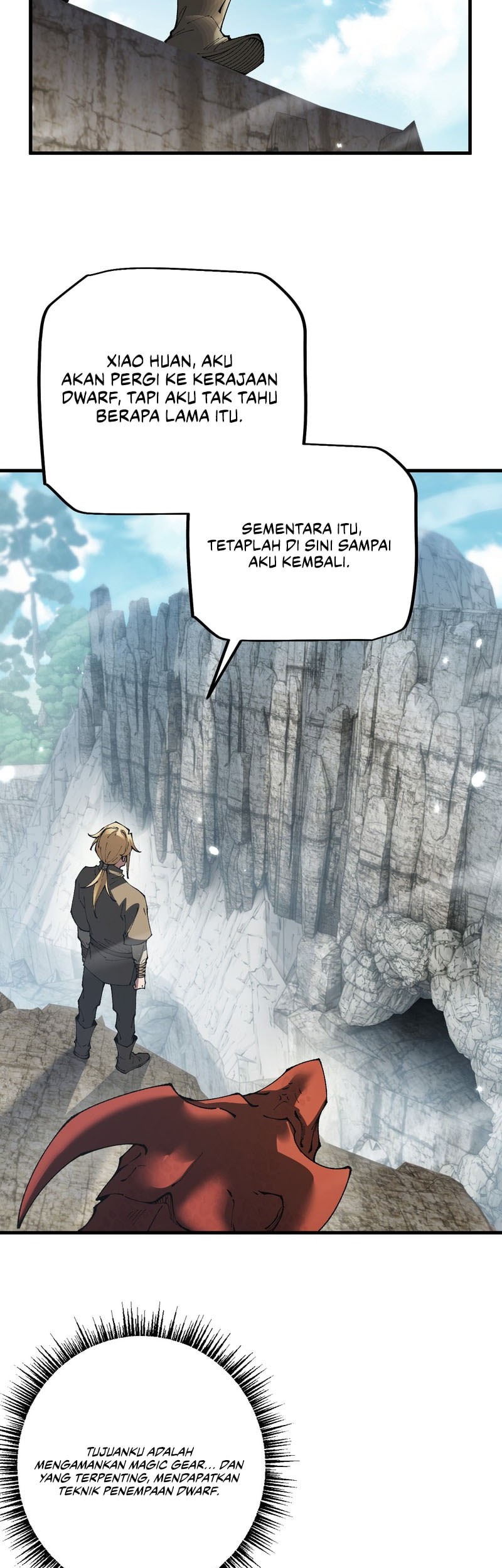 From Goblin to Goblin God Chapter 73 Gambar 36