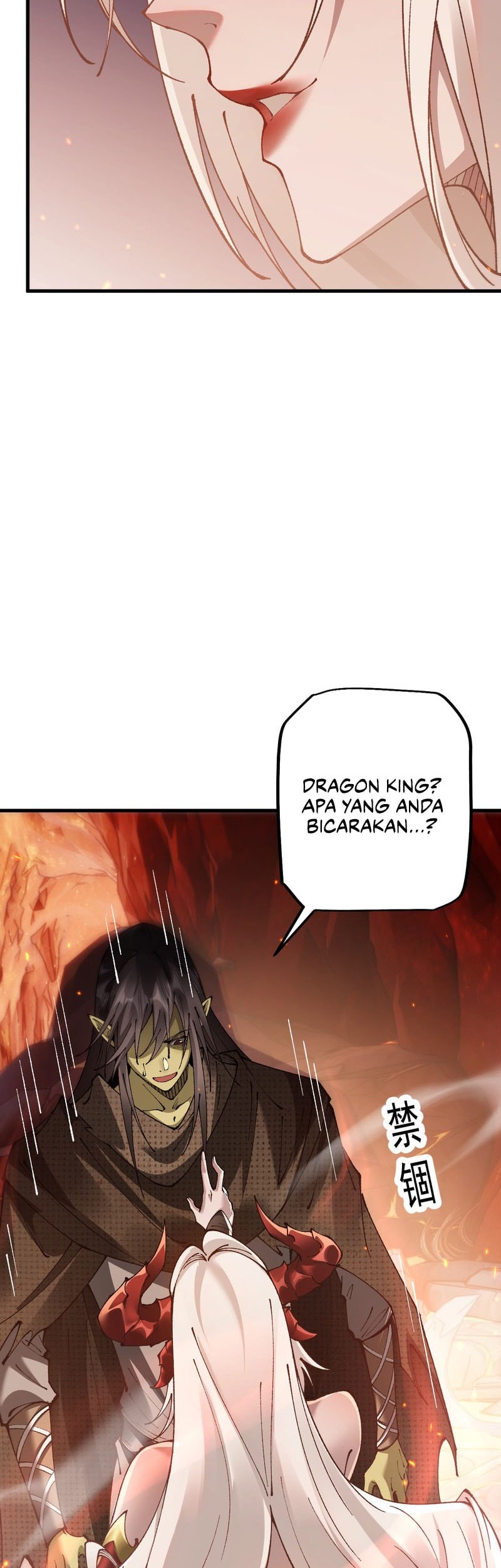 Manhua From Goblin to Goblin God Chapter 73 gambar nomor 2
