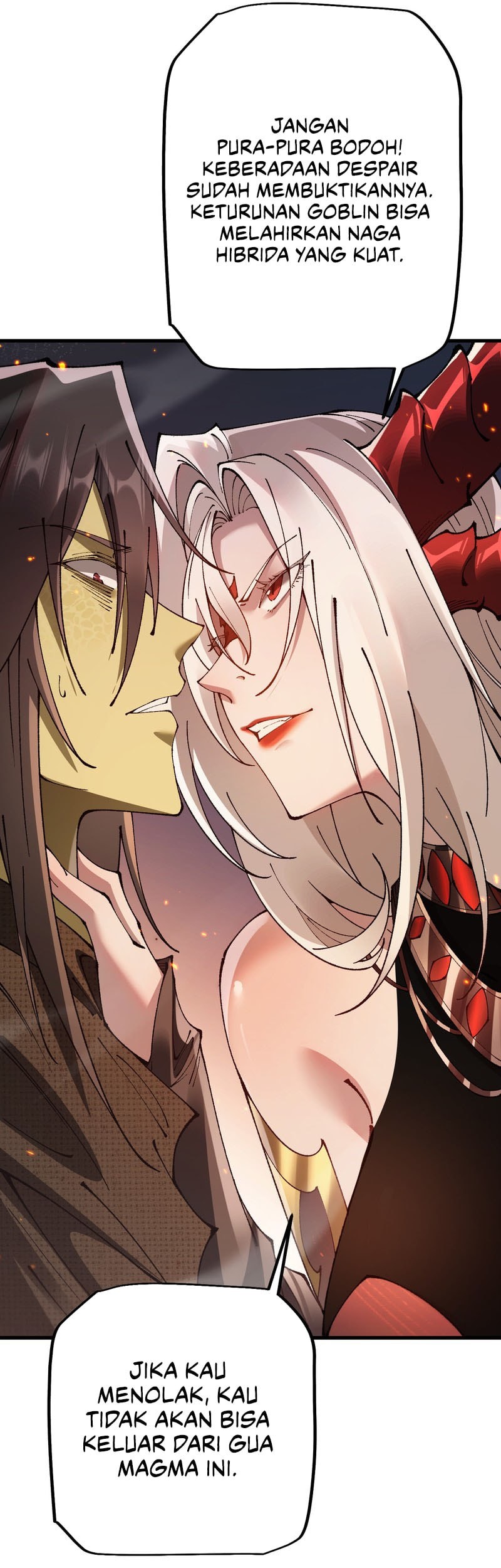 From Goblin to Goblin God Chapter 73 Gambar 6