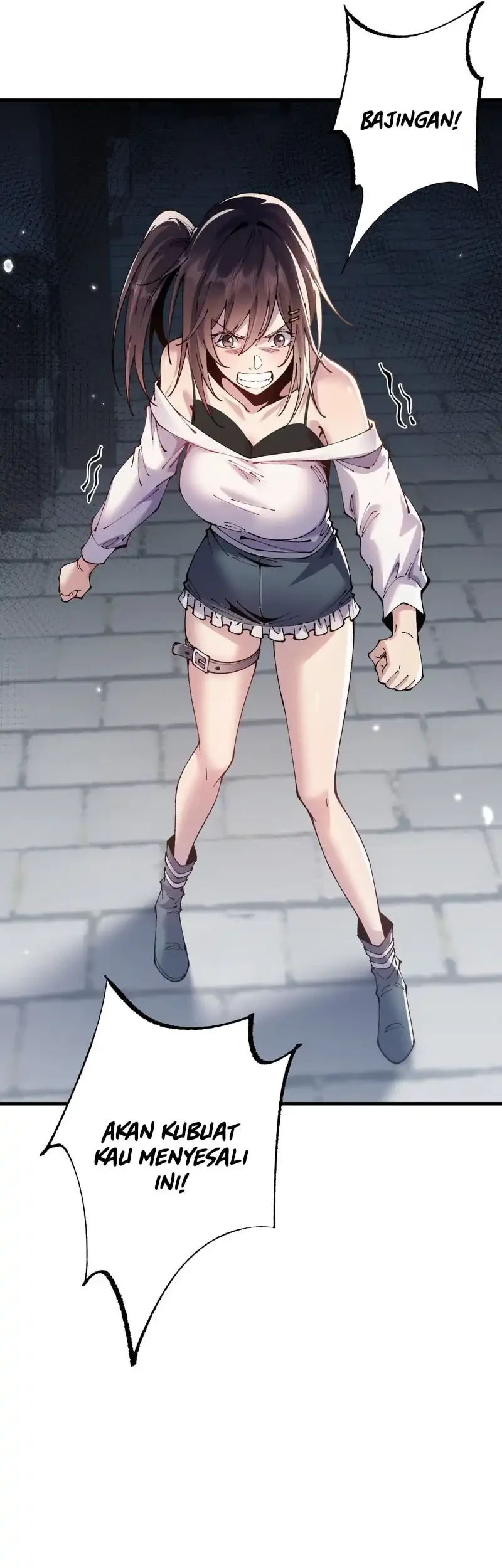 From Goblin to Goblin God Chapter 74 Gambar 14