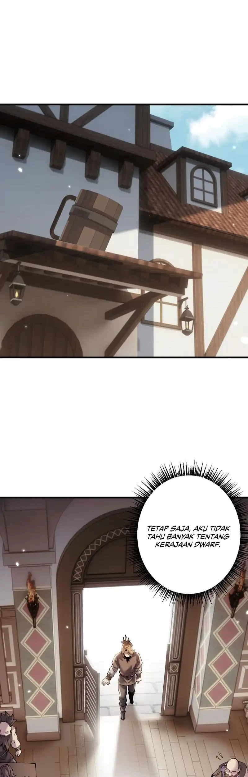 From Goblin to Goblin God Chapter 74 Gambar 15