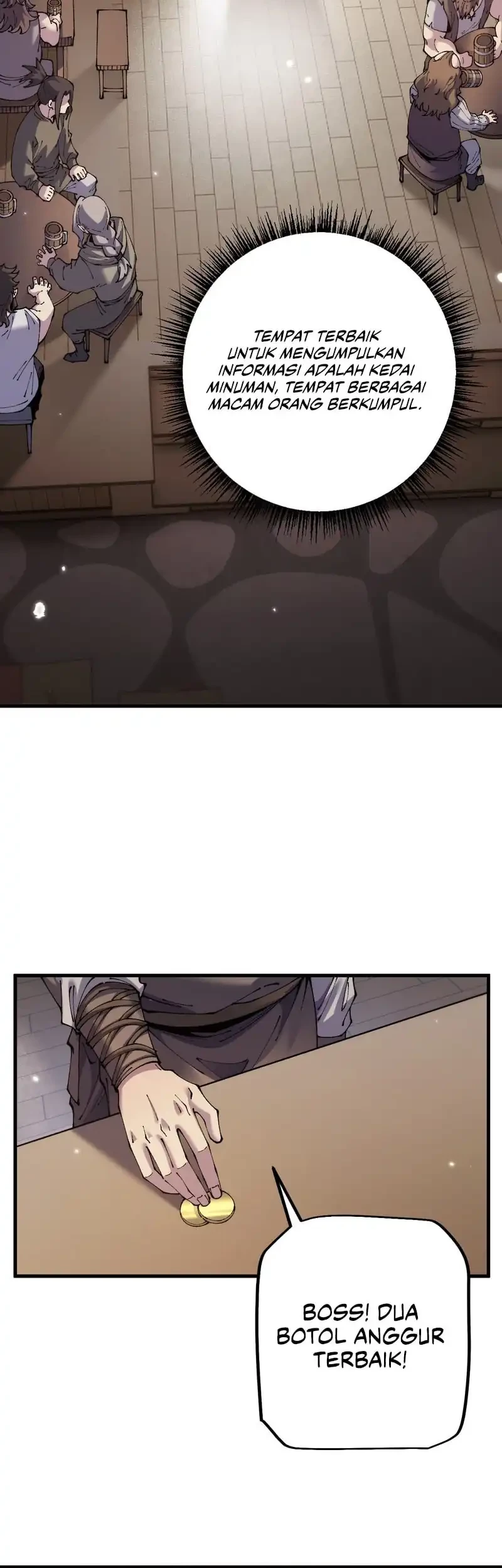 From Goblin to Goblin God Chapter 74 Gambar 16