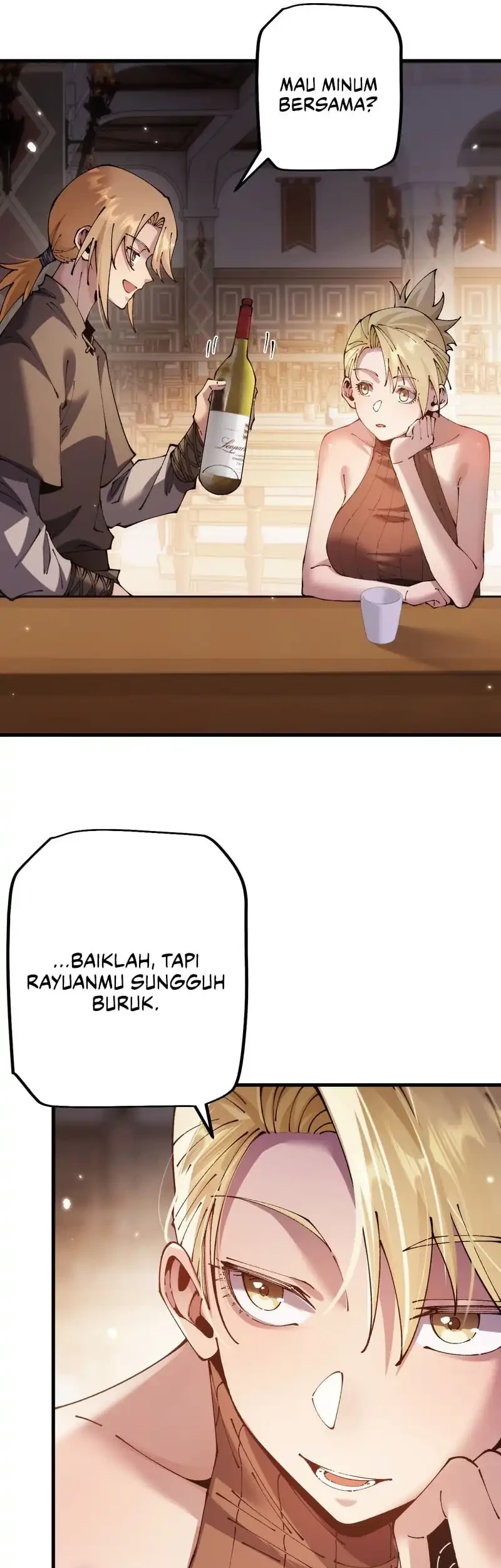 From Goblin to Goblin God Chapter 74 Gambar 18