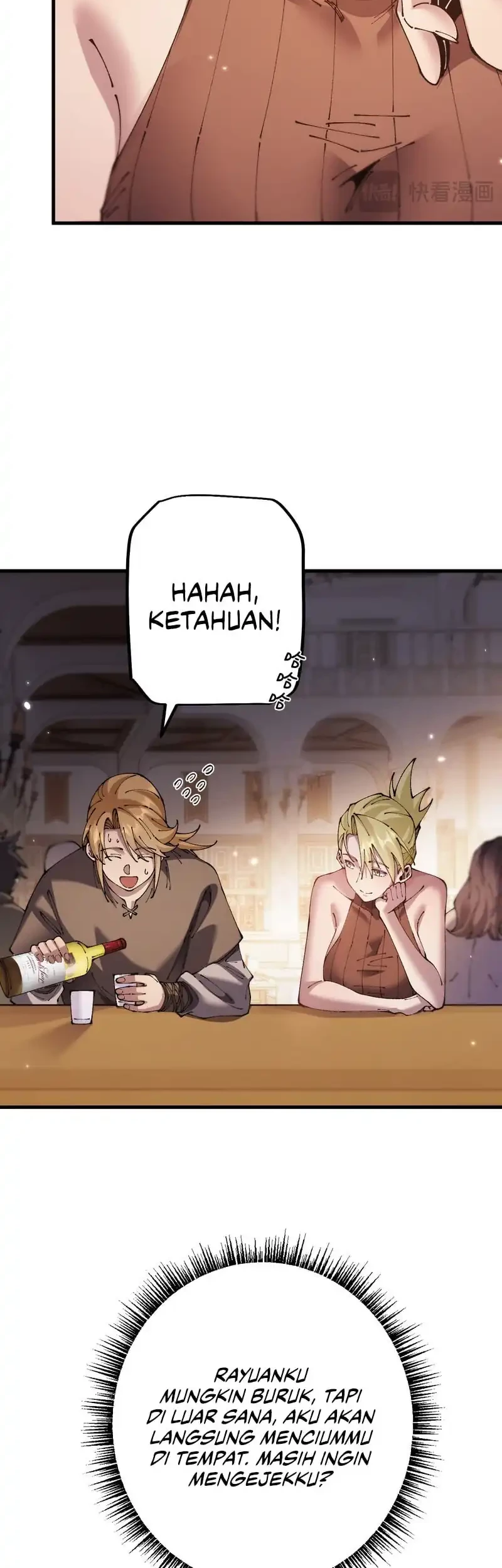 From Goblin to Goblin God Chapter 74 Gambar 19