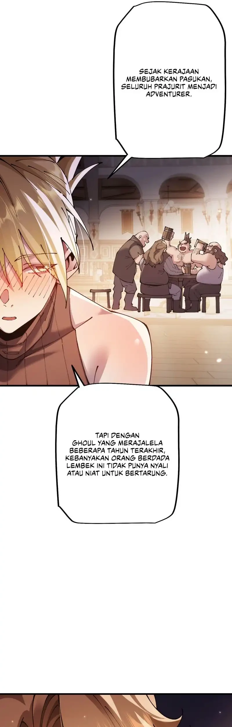 From Goblin to Goblin God Chapter 74 Gambar 22