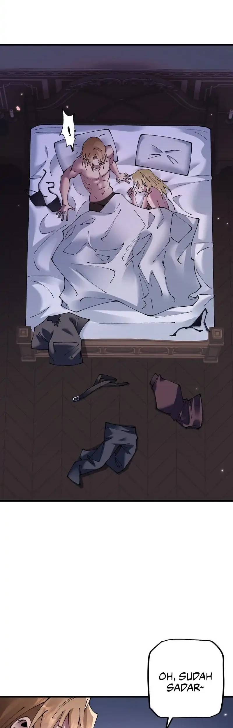 From Goblin to Goblin God Chapter 74 Gambar 27