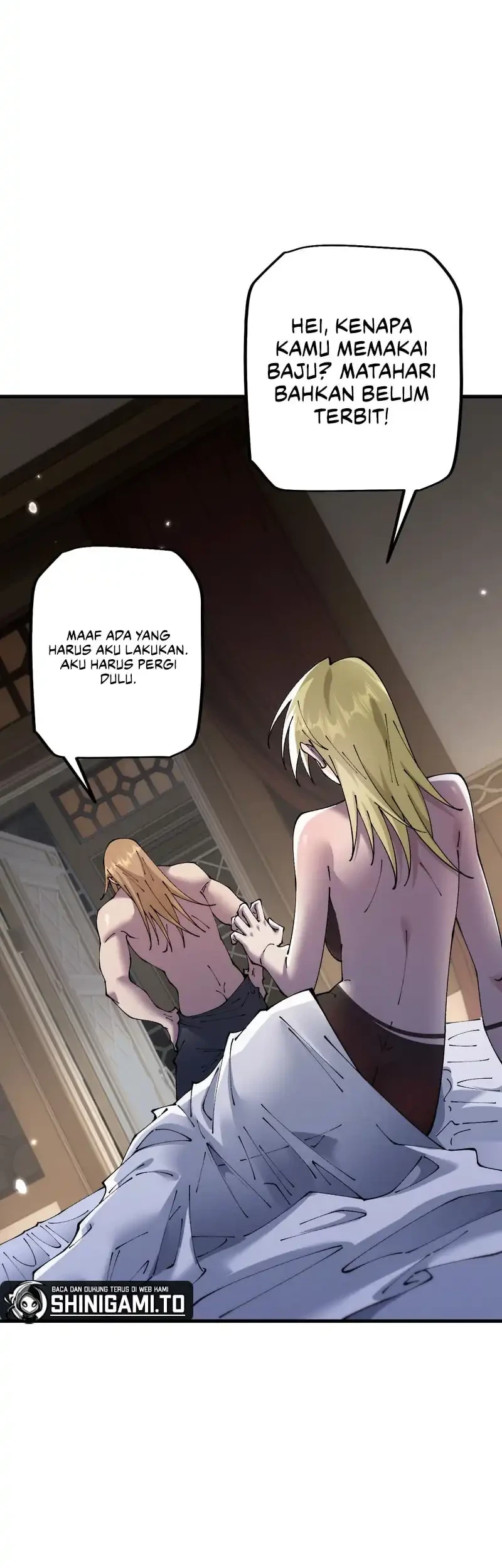 From Goblin to Goblin God Chapter 74 Gambar 33