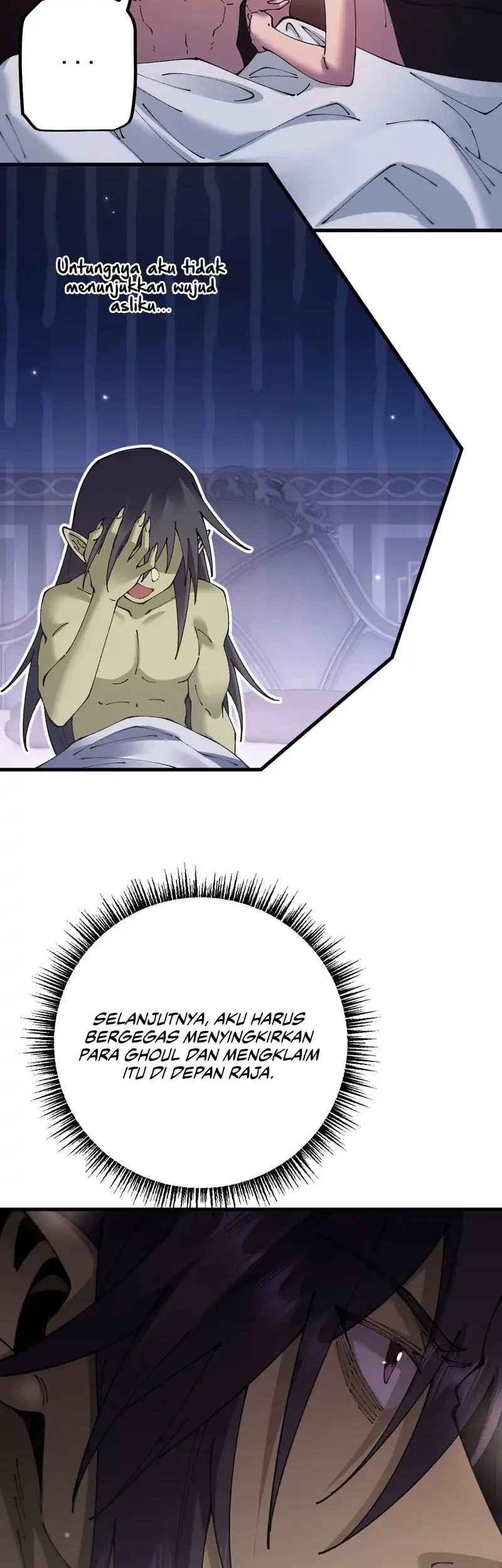 From Goblin to Goblin God Chapter 74 Gambar 31