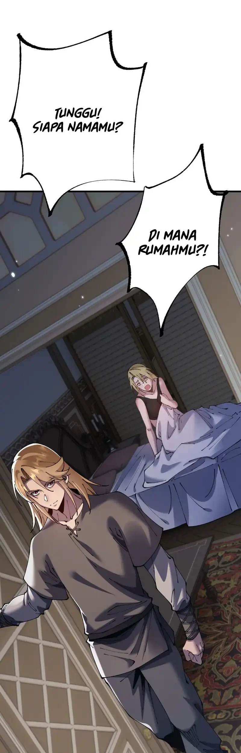 From Goblin to Goblin God Chapter 74 Gambar 34