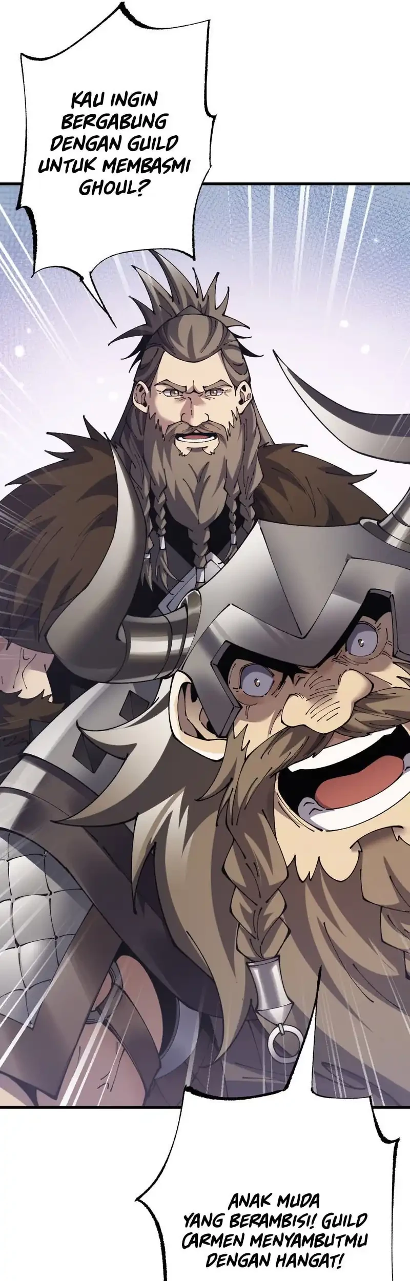 From Goblin to Goblin God Chapter 74 Gambar 38