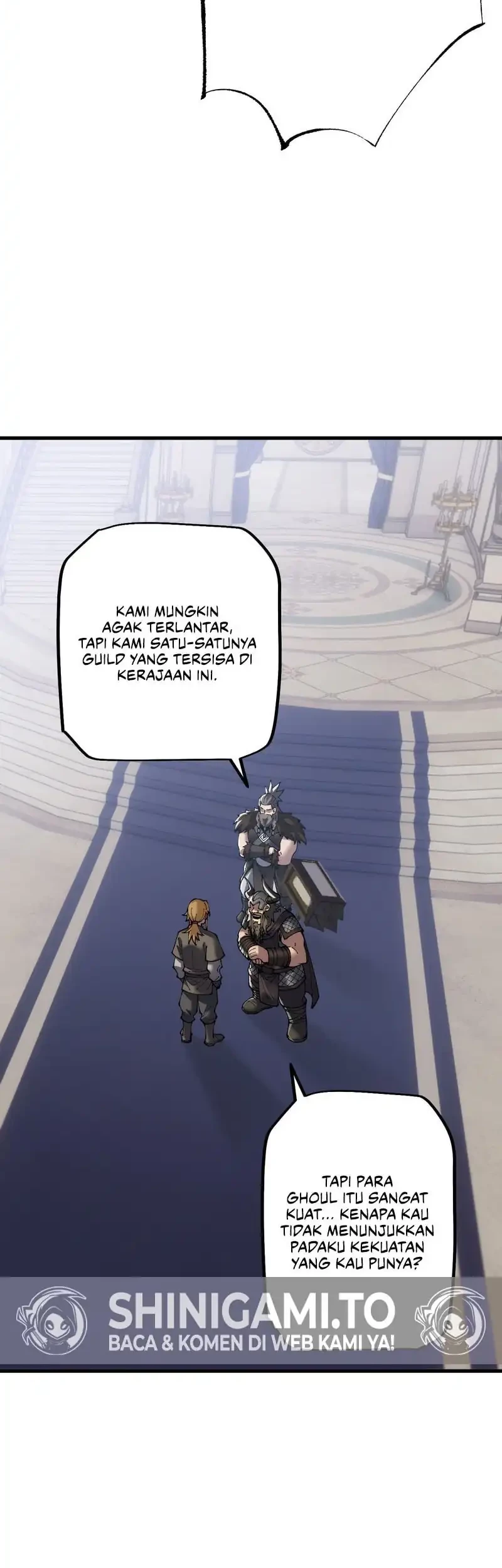 From Goblin to Goblin God Chapter 74 Gambar 39