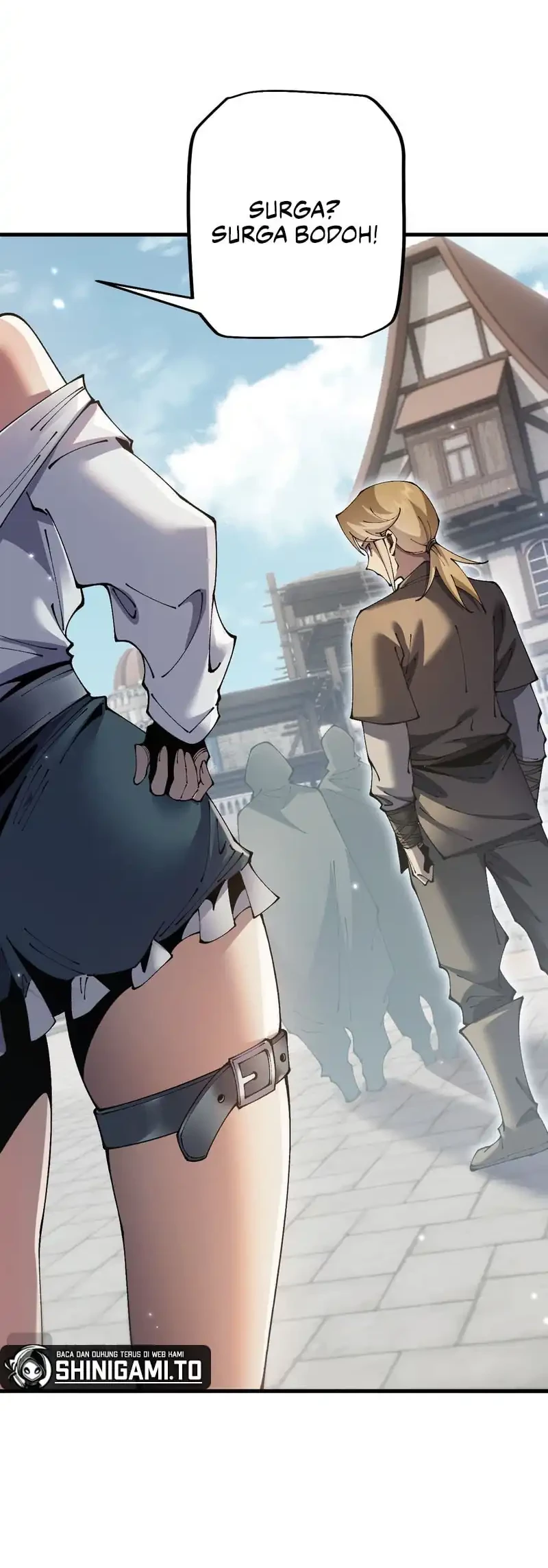 From Goblin to Goblin God Chapter 74 Gambar 5