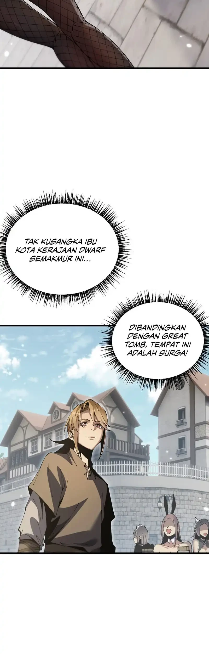 From Goblin to Goblin God Chapter 74 Gambar 4