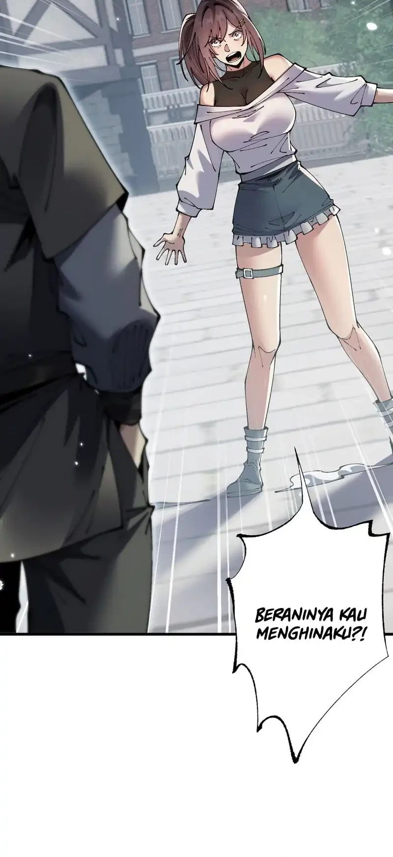 From Goblin to Goblin God Chapter 74 Gambar 9