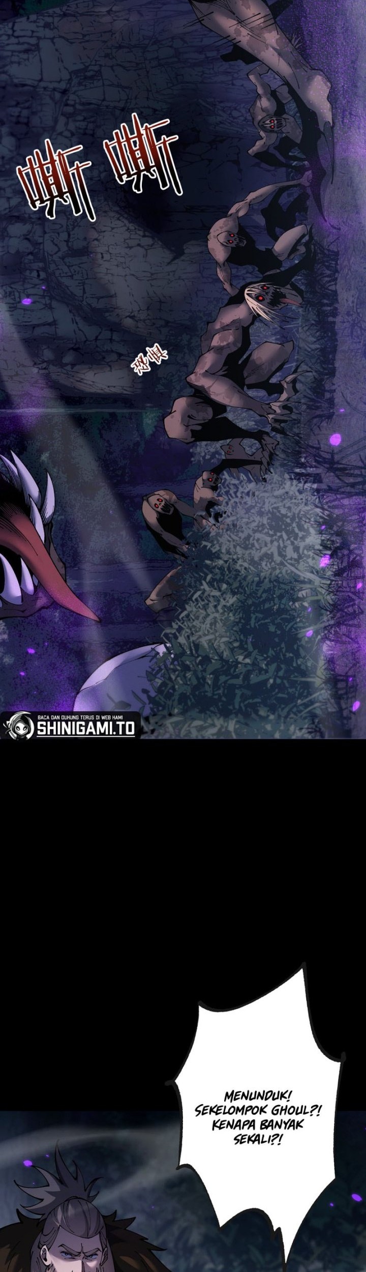 From Goblin to Goblin God Chapter 75 Gambar 11