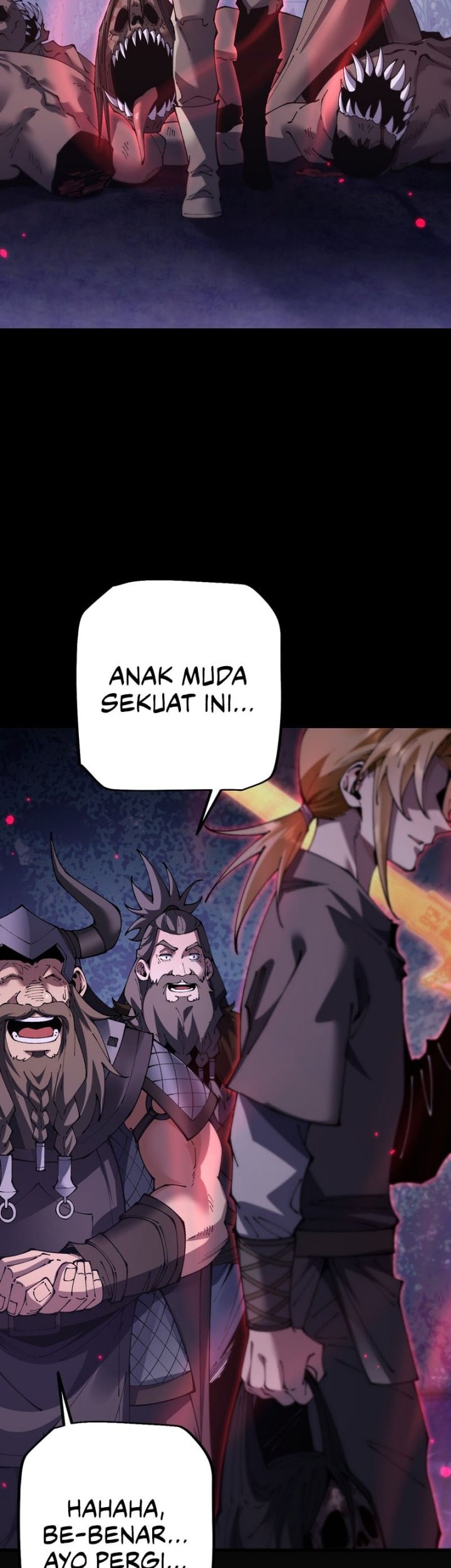 From Goblin to Goblin God Chapter 75 Gambar 19