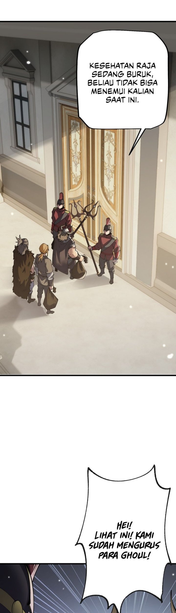 From Goblin to Goblin God Chapter 75 Gambar 22