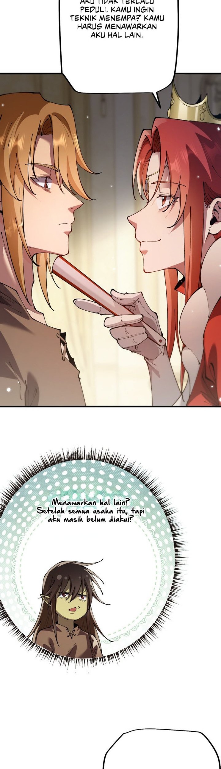 From Goblin to Goblin God Chapter 75 Gambar 33