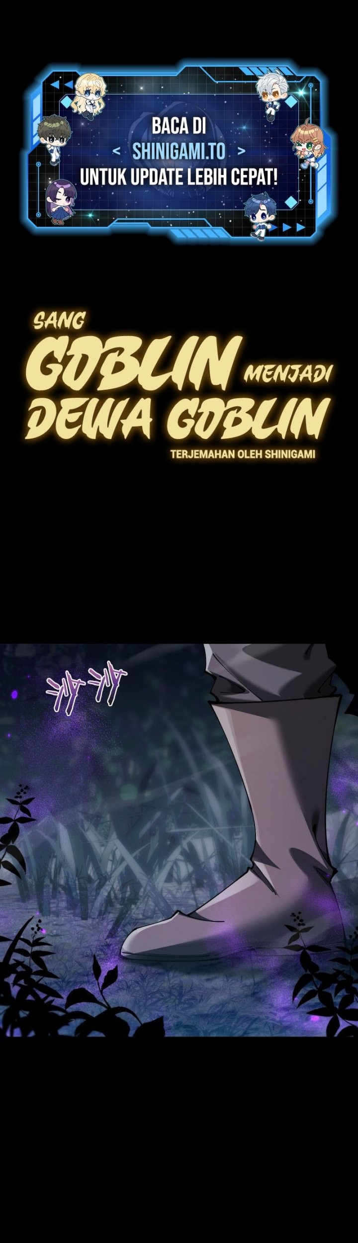 Manhua From Goblin to Goblin God Chapter 75 gambar nomor 2