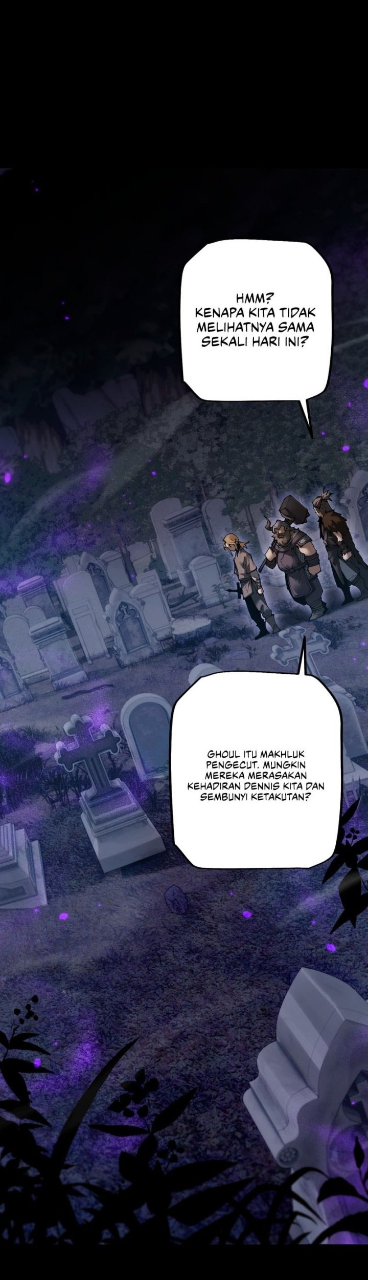 From Goblin to Goblin God Chapter 75 Gambar 3