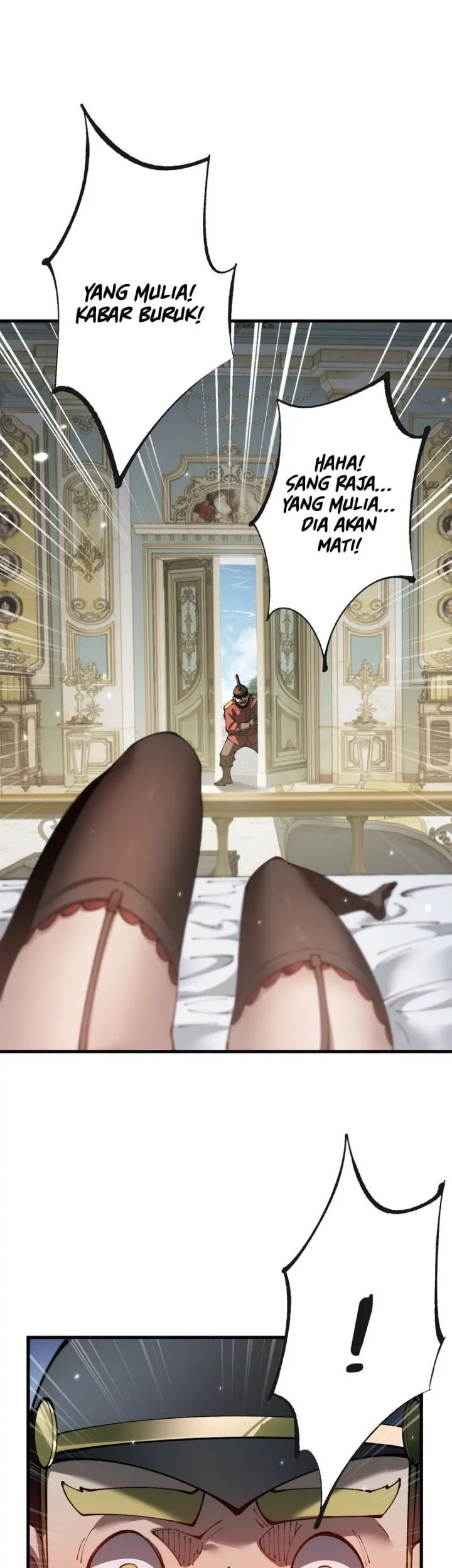 From Goblin to Goblin God Chapter 76 Gambar 11