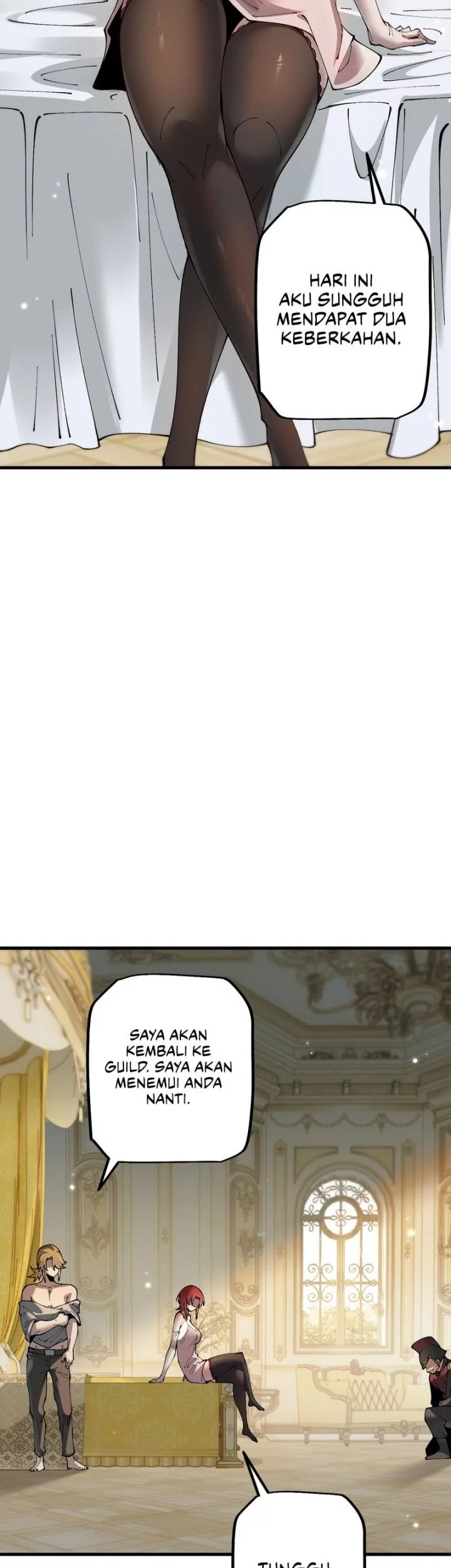 From Goblin to Goblin God Chapter 76 Gambar 15