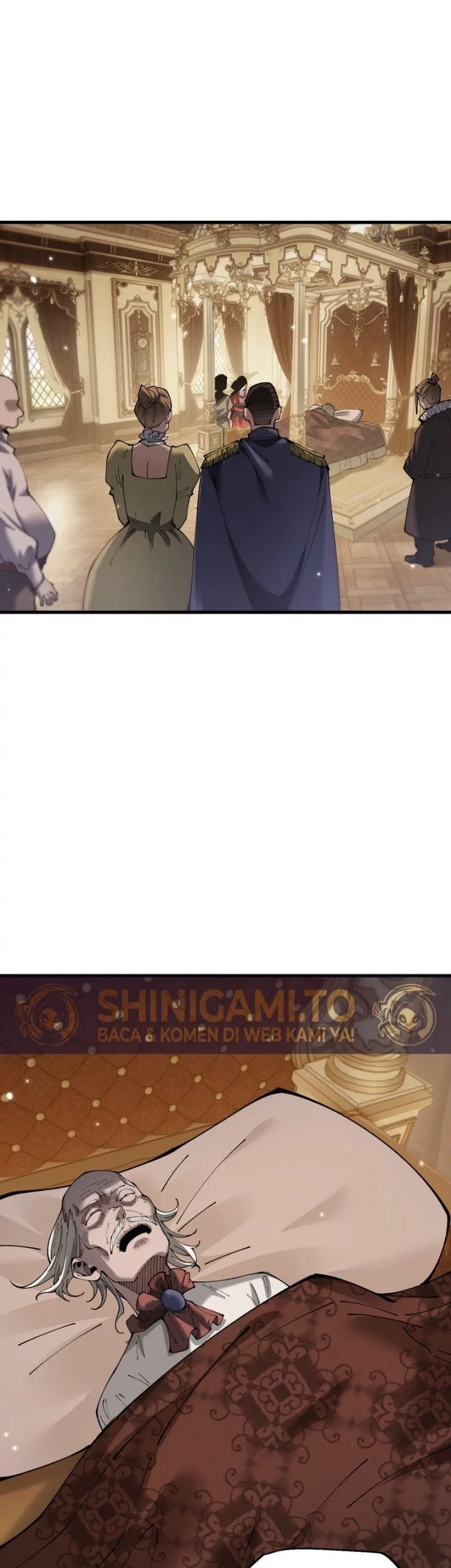 From Goblin to Goblin God Chapter 76 Gambar 18