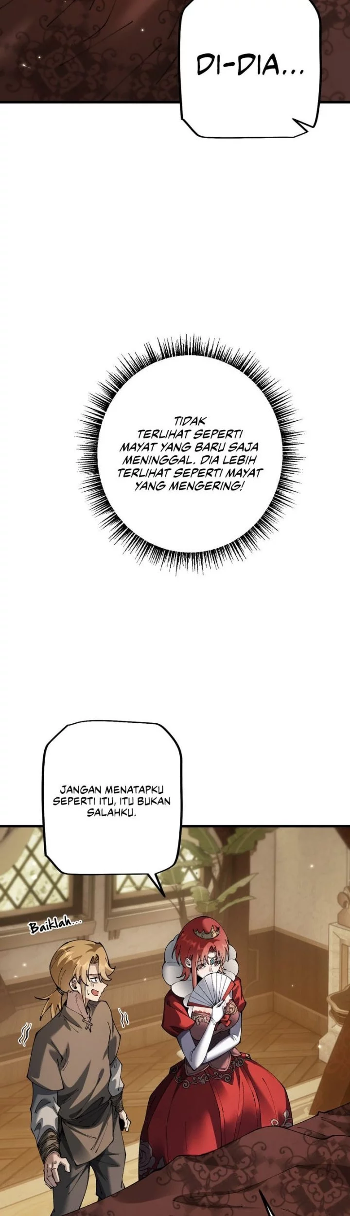 From Goblin to Goblin God Chapter 76 Gambar 19