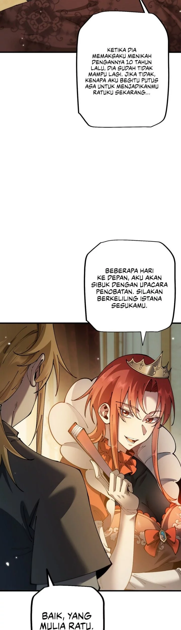 From Goblin to Goblin God Chapter 76 Gambar 20