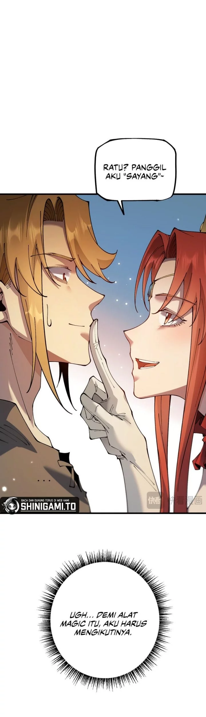 From Goblin to Goblin God Chapter 76 Gambar 22