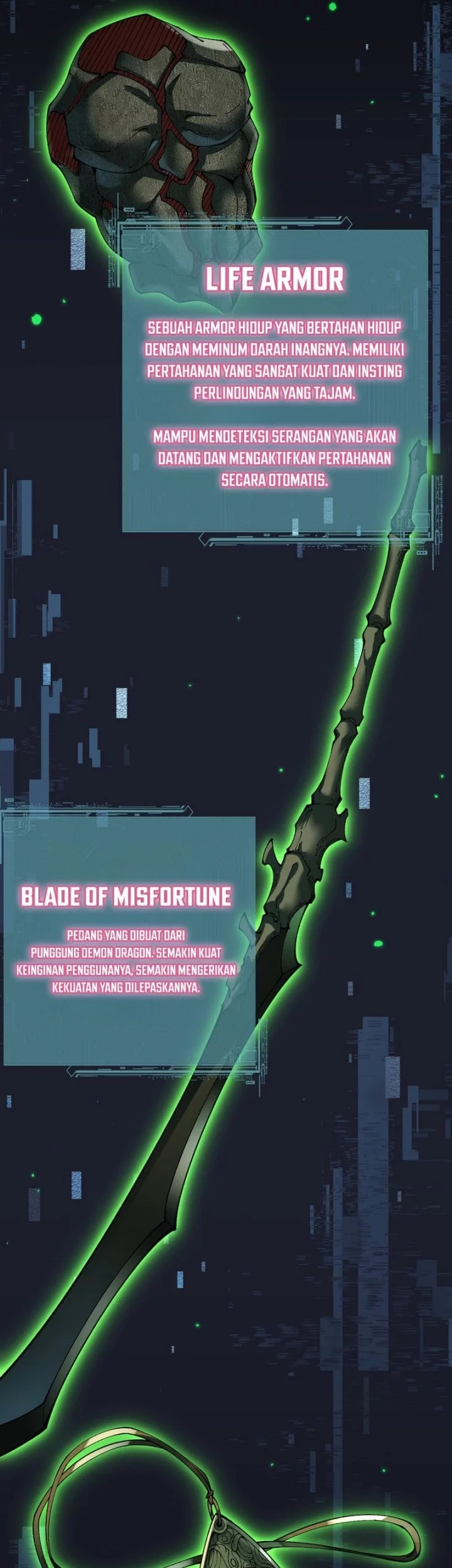 From Goblin to Goblin God Chapter 76 Gambar 34