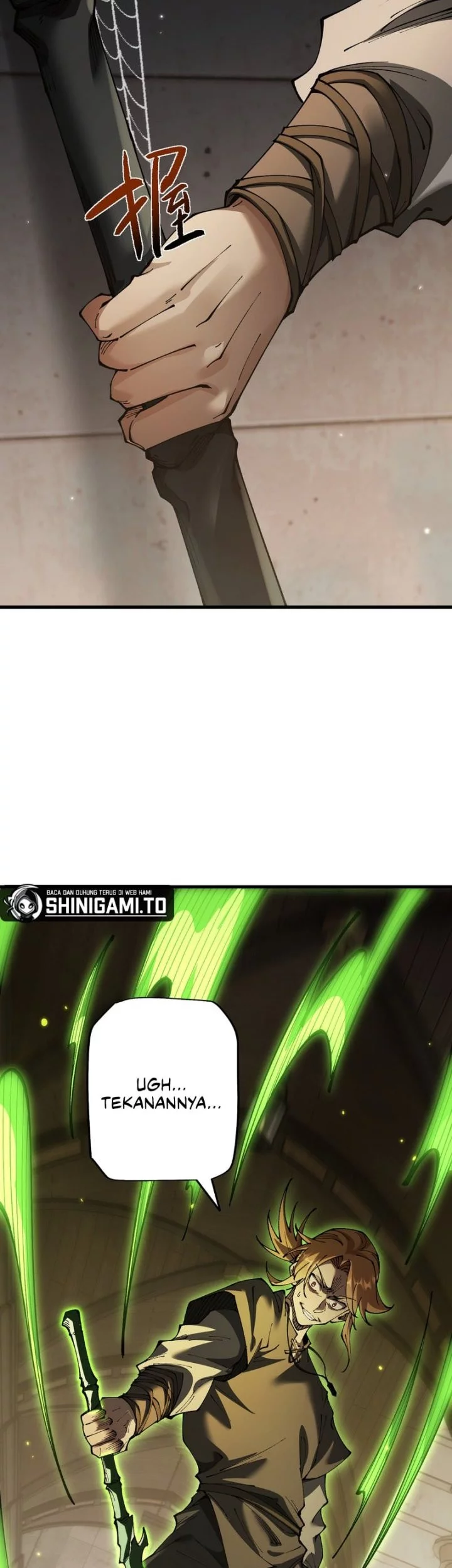 From Goblin to Goblin God Chapter 76 Gambar 44