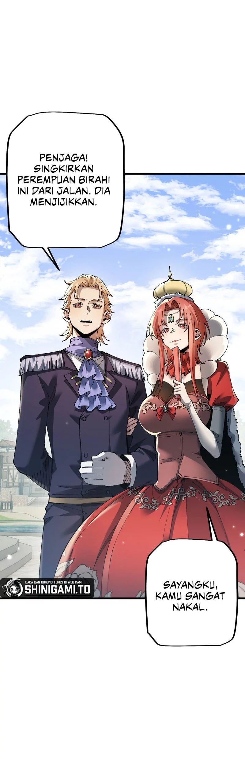 From Goblin to Goblin God Chapter 77 Gambar 18