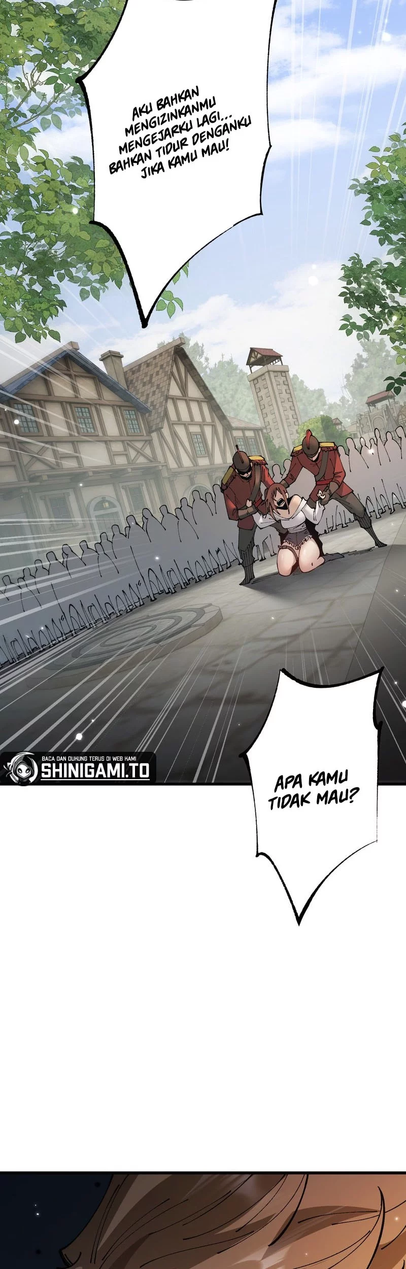 From Goblin to Goblin God Chapter 77 Gambar 20