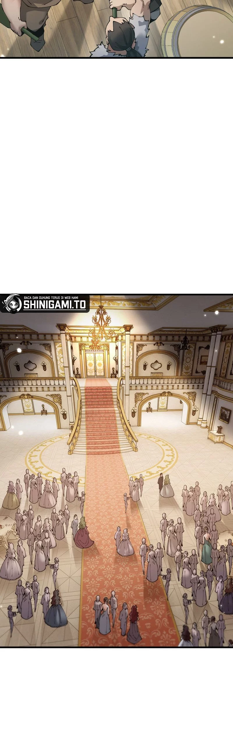 From Goblin to Goblin God Chapter 77 Gambar 25