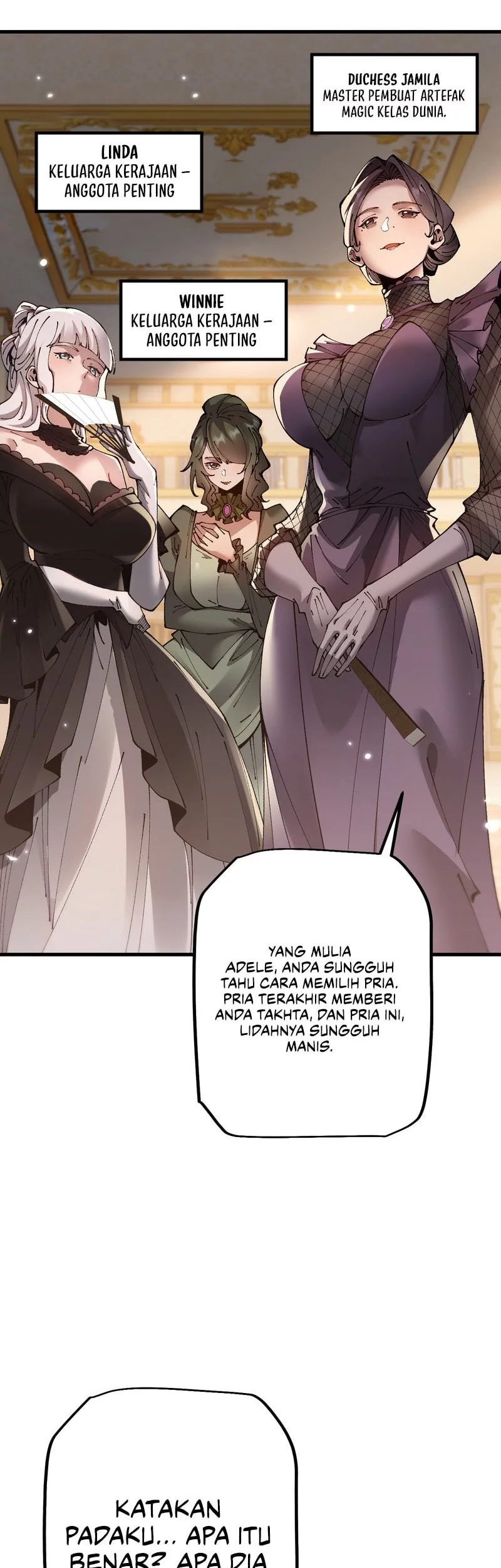 From Goblin to Goblin God Chapter 77 Gambar 27