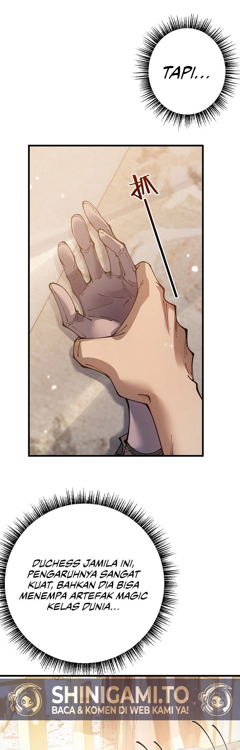 From Goblin to Goblin God Chapter 77 Gambar 39